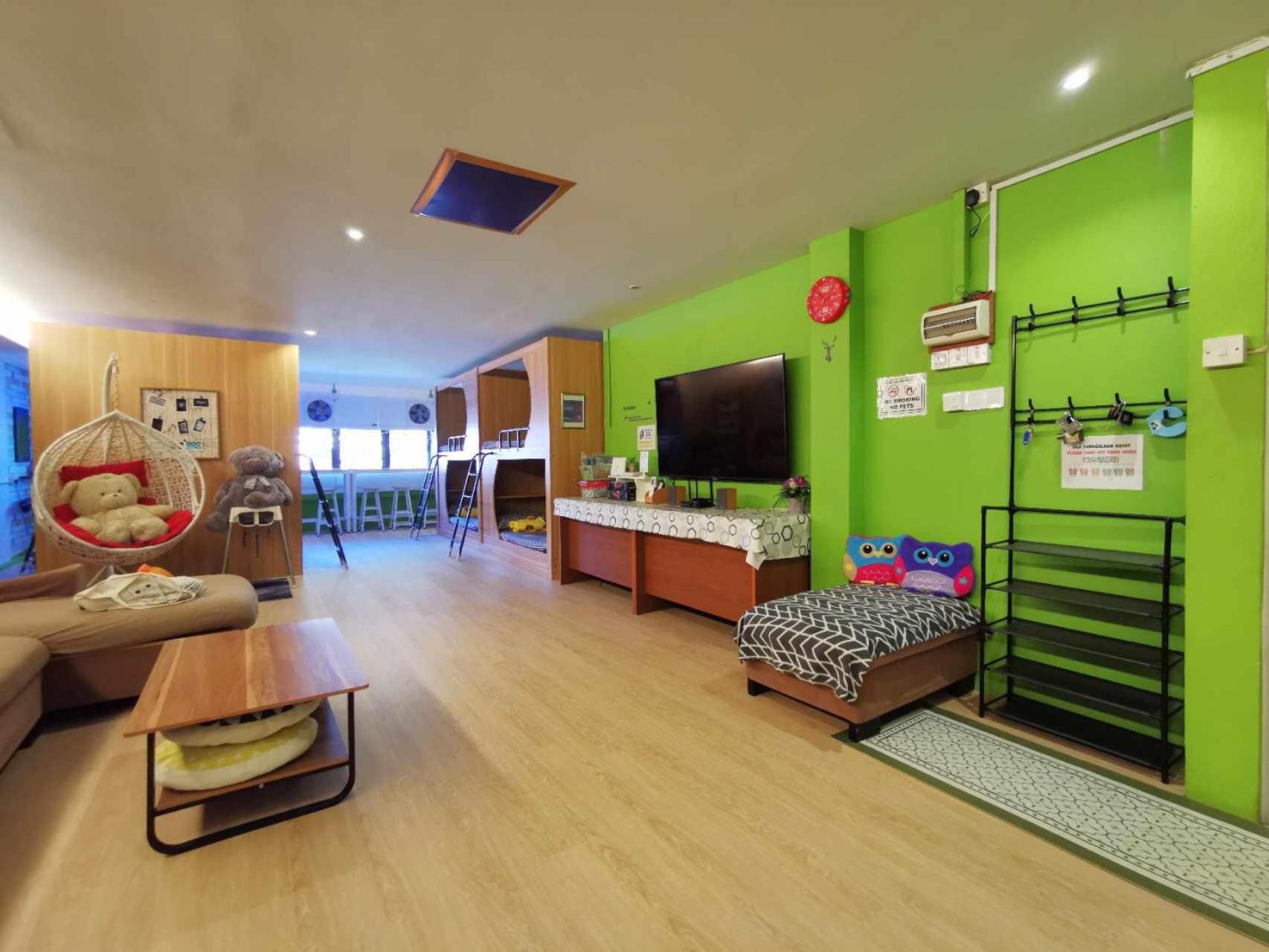 Av Homestay - Kuching Mjc Exterior foto