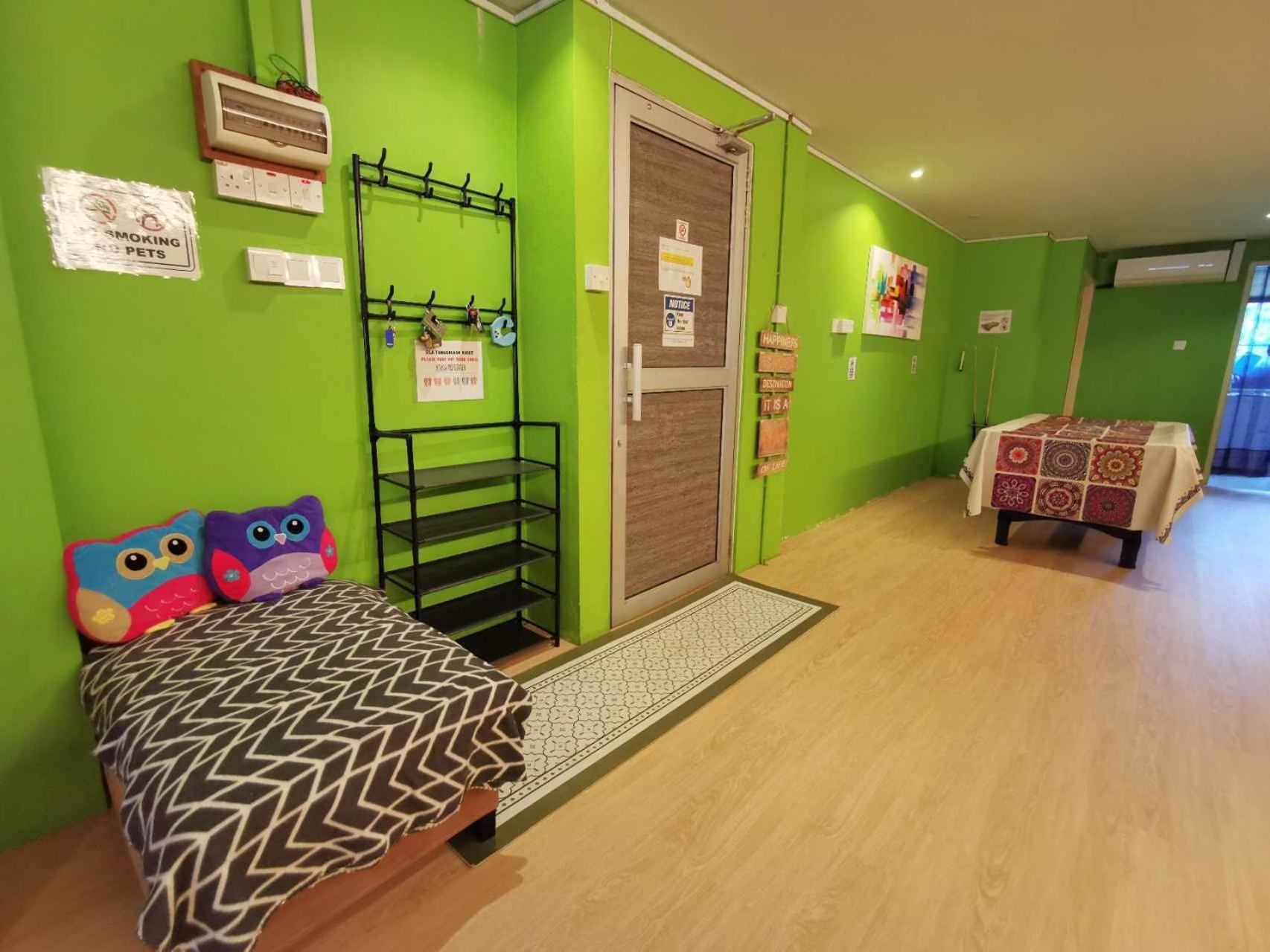 Av Homestay - Kuching Mjc Exterior foto